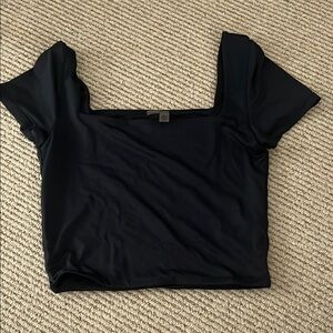 Black Women's Top